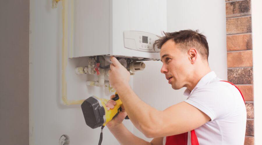 Professional Leak Detection Services in Garfield, KY